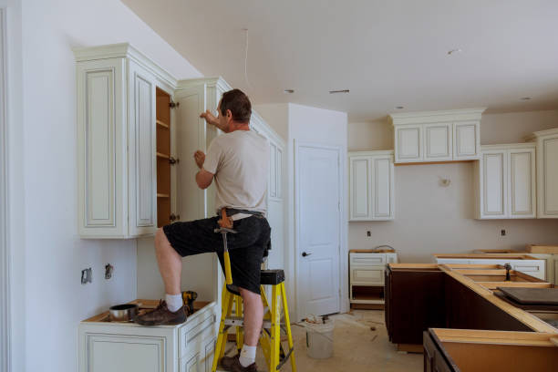 Licensed Cabinet Installation service in Swedesboro, NJ - BM Kitchen