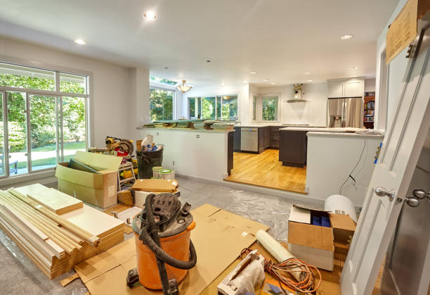 Reliable Cabinet Installation contractor in Swedesboro, NJ by BM Kitchen